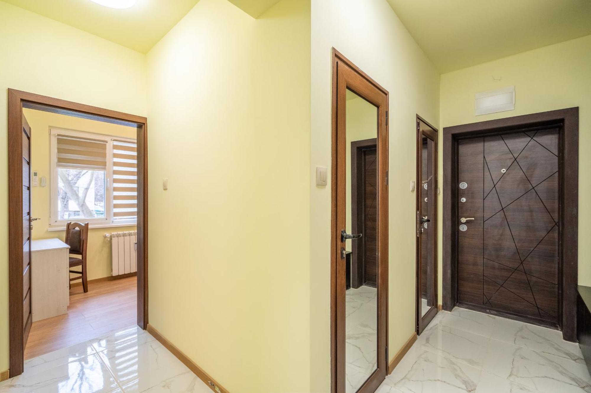 Top Location Central New & Spacious 3 Bdr Apt Medical Academy Sofya Dış mekan fotoğraf