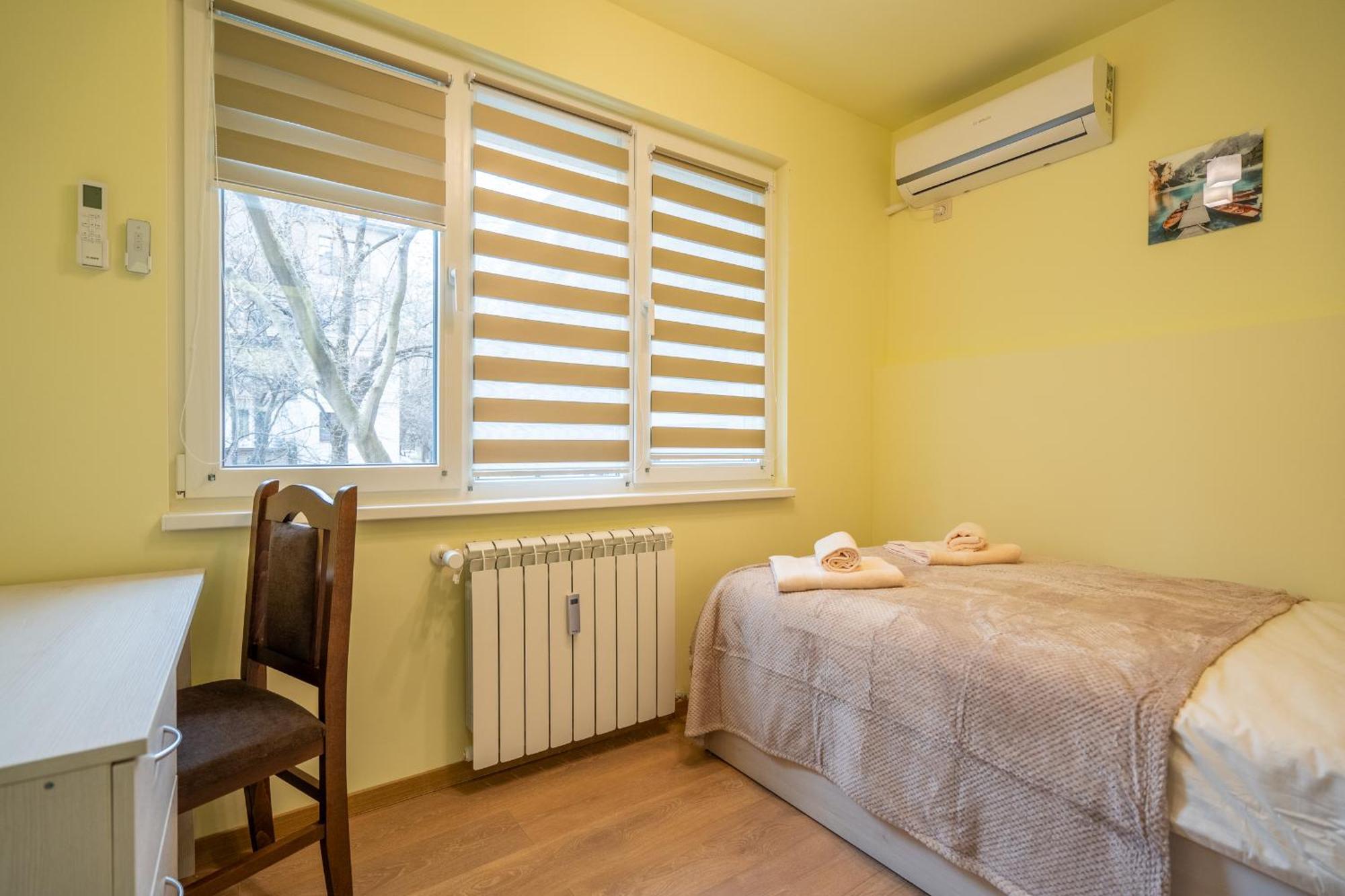 Top Location Central New & Spacious 3 Bdr Apt Medical Academy Sofya Dış mekan fotoğraf