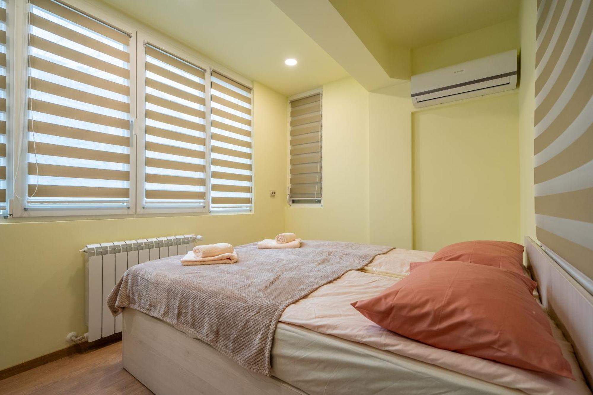 Top Location Central New & Spacious 3 Bdr Apt Medical Academy Sofya Dış mekan fotoğraf