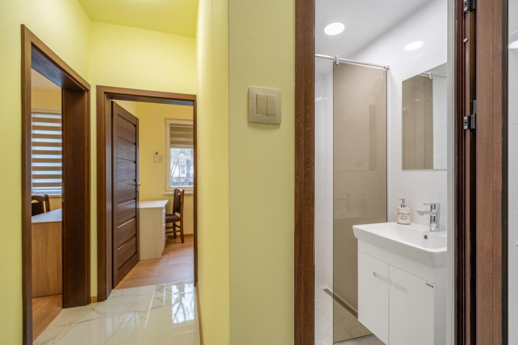Top Location Central New & Spacious 3 Bdr Apt Medical Academy Sofya Dış mekan fotoğraf