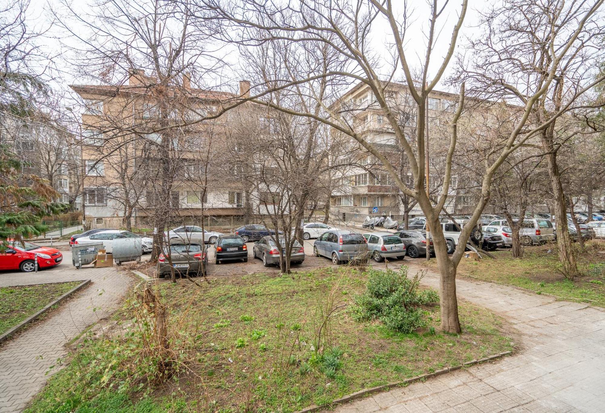 Top Location Central New & Spacious 3 Bdr Apt Medical Academy Sofya Dış mekan fotoğraf