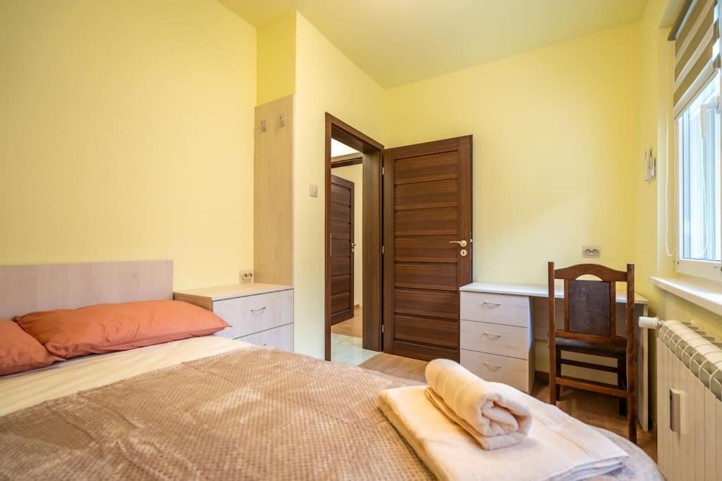 Top Location Central New & Spacious 3 Bdr Apt Medical Academy Sofya Dış mekan fotoğraf